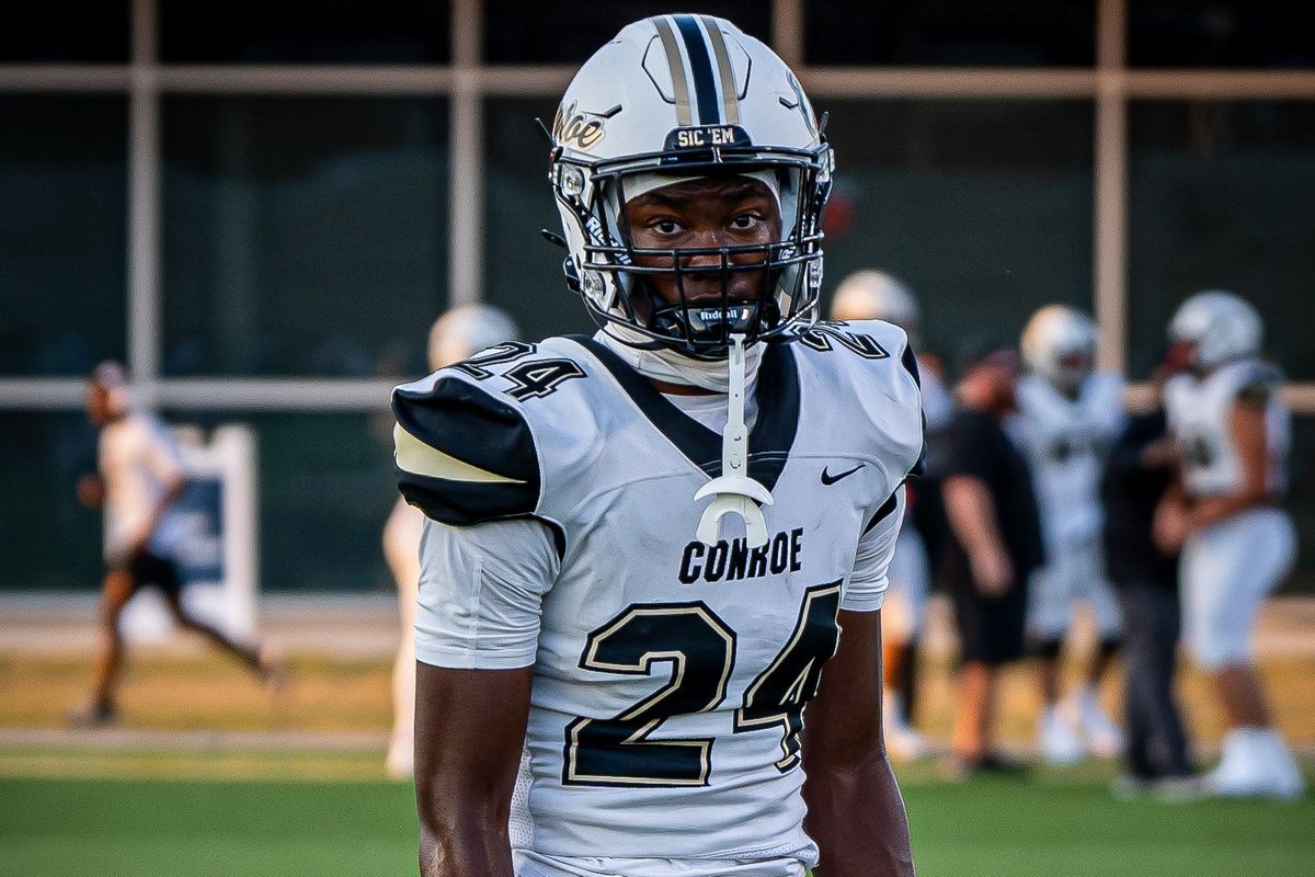 DBU: Conroe's Harmon is next up for Tigers' secondary