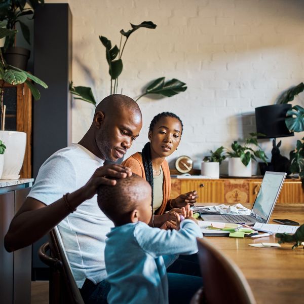 Are You & Your Partner Financially Compatible? Here’s How To Tell.