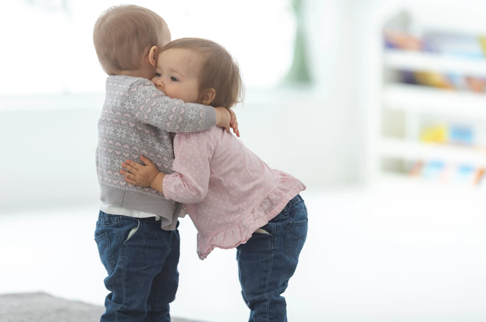 parenting advice, parenting hacks, parenting, family, modern families, babies, toddlers, affection