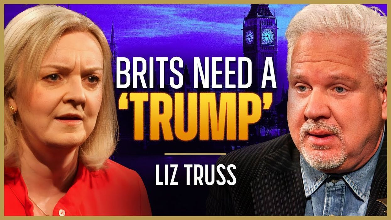 'Britain Is a Failed State': PM Truss BLASTS UK's Decline | The Glenn Beck Podcast | Ep 250