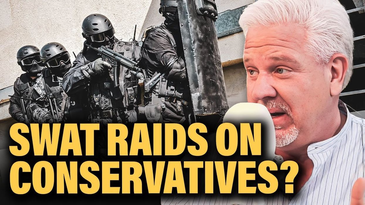 Are Leftists Swatting Conservatives? What to Do if You're Targeted