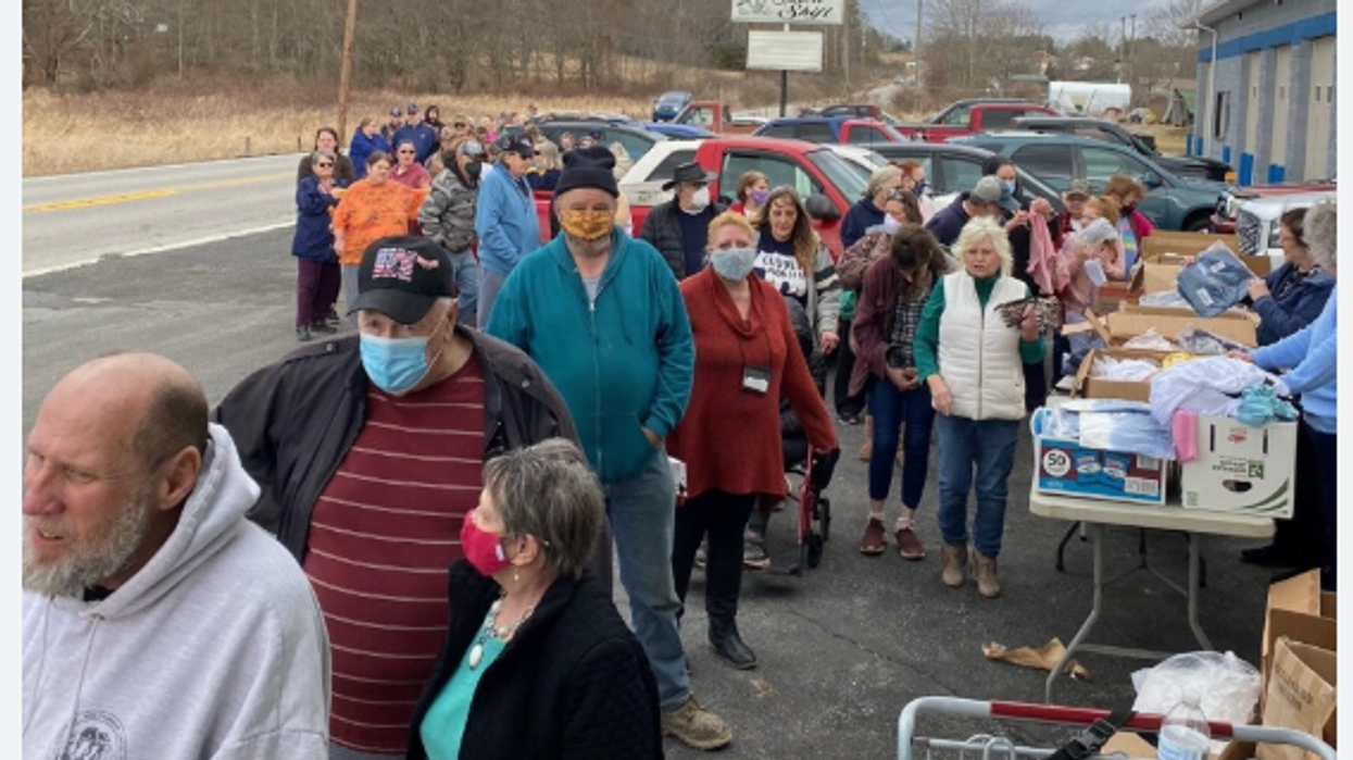 West Virginia Worships Trump -- And He's Screwing Its Voters Hard