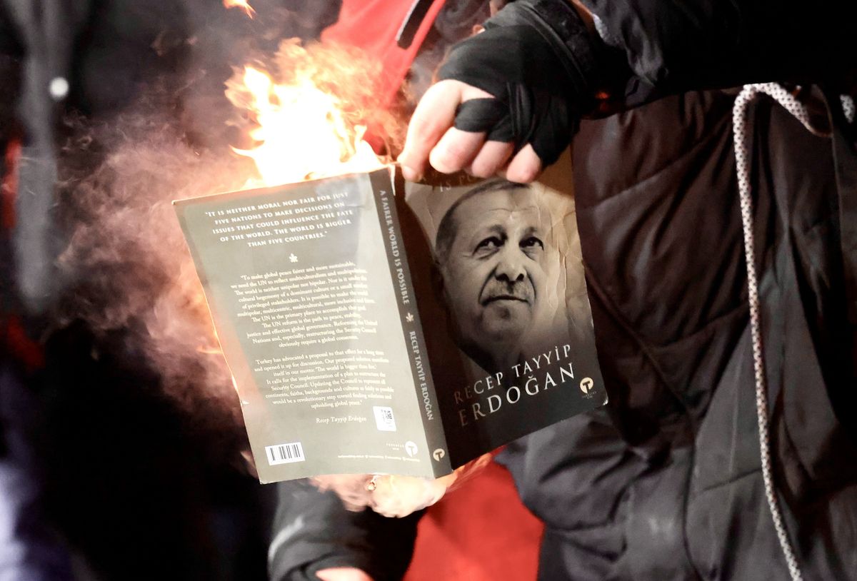 Why Erdoğan's Attempt To Squash Democracy May Be His Ultimate Political ...