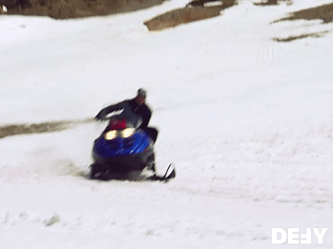 snowmobile