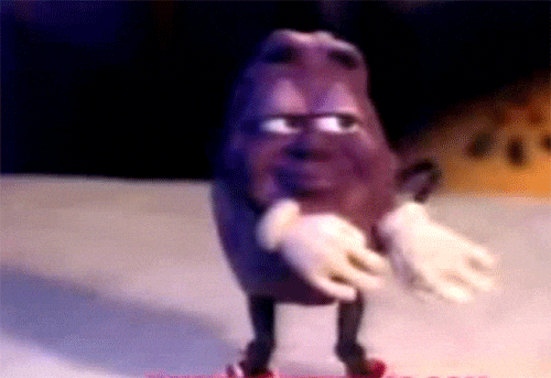 California Raisin