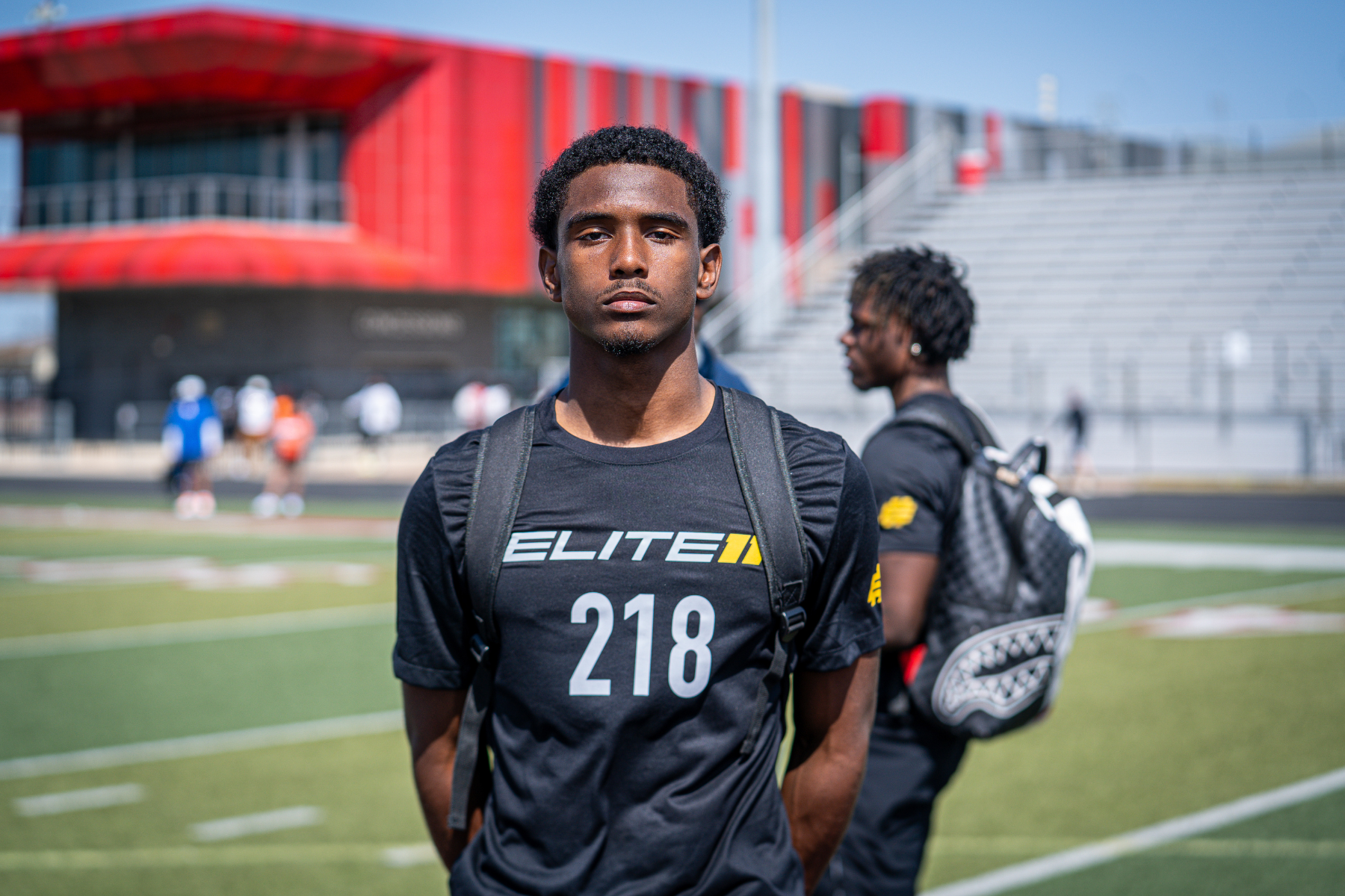 HIS TIME: QB Maryland ready to lead North Shore