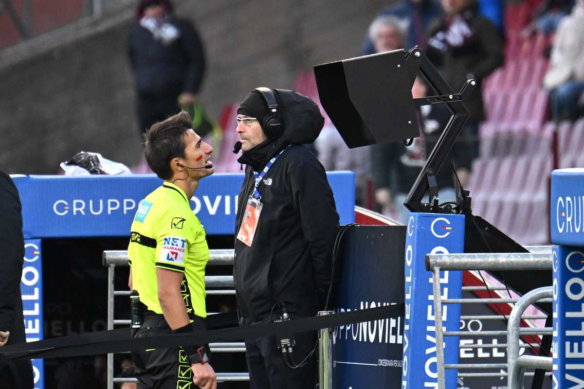 Audio del Var trasmesso negli stadi. Via all’esperimento in Coppa Italia