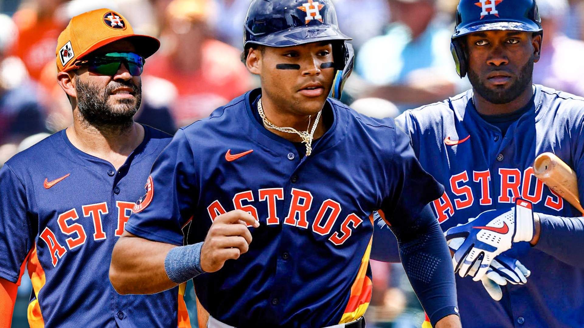 How Astros' eye-opening moves set stage for most unpredictable Opening Day in recent memory