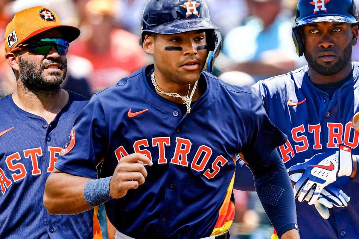 How Astros' eye-opening moves set stage for most unpredictable Opening Day in recent memory