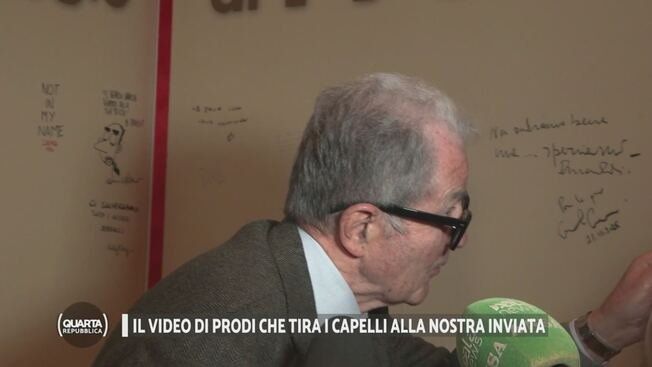 Il video che svergogna Prodi