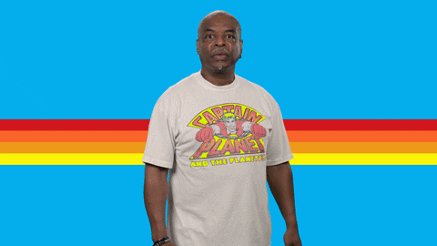 LeVar Burton, Reading Rainbow, Star Trek, Roots, Captain Planet, living legend