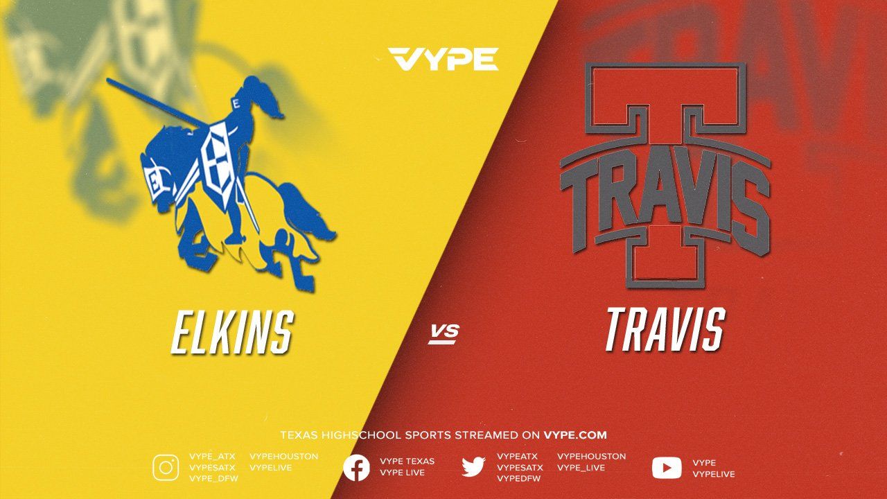7PM - Baseball: Elkins vs. Travis