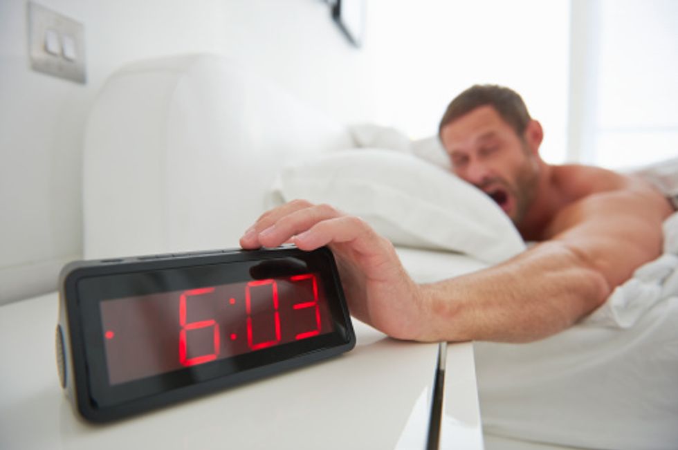 Never Oversleep Again With The Best Alarm Clock (That's Not Your Smartphone)