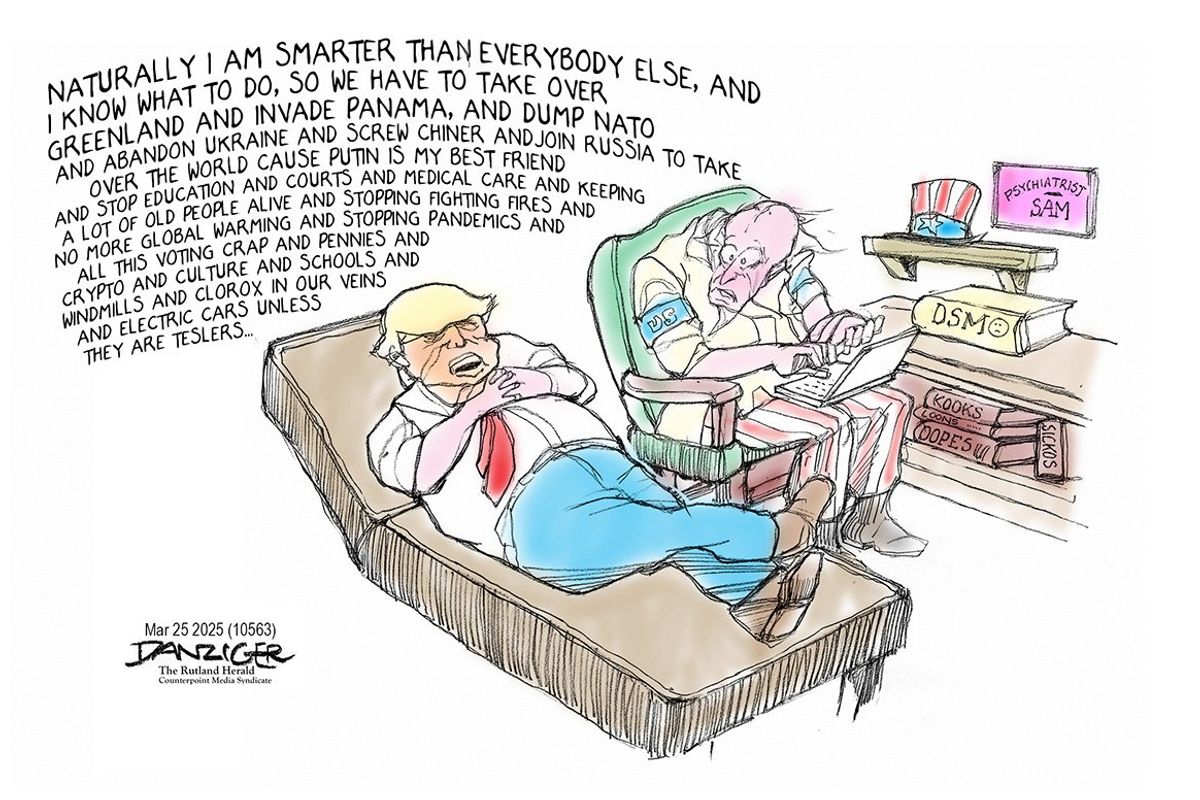 Danziger Draws