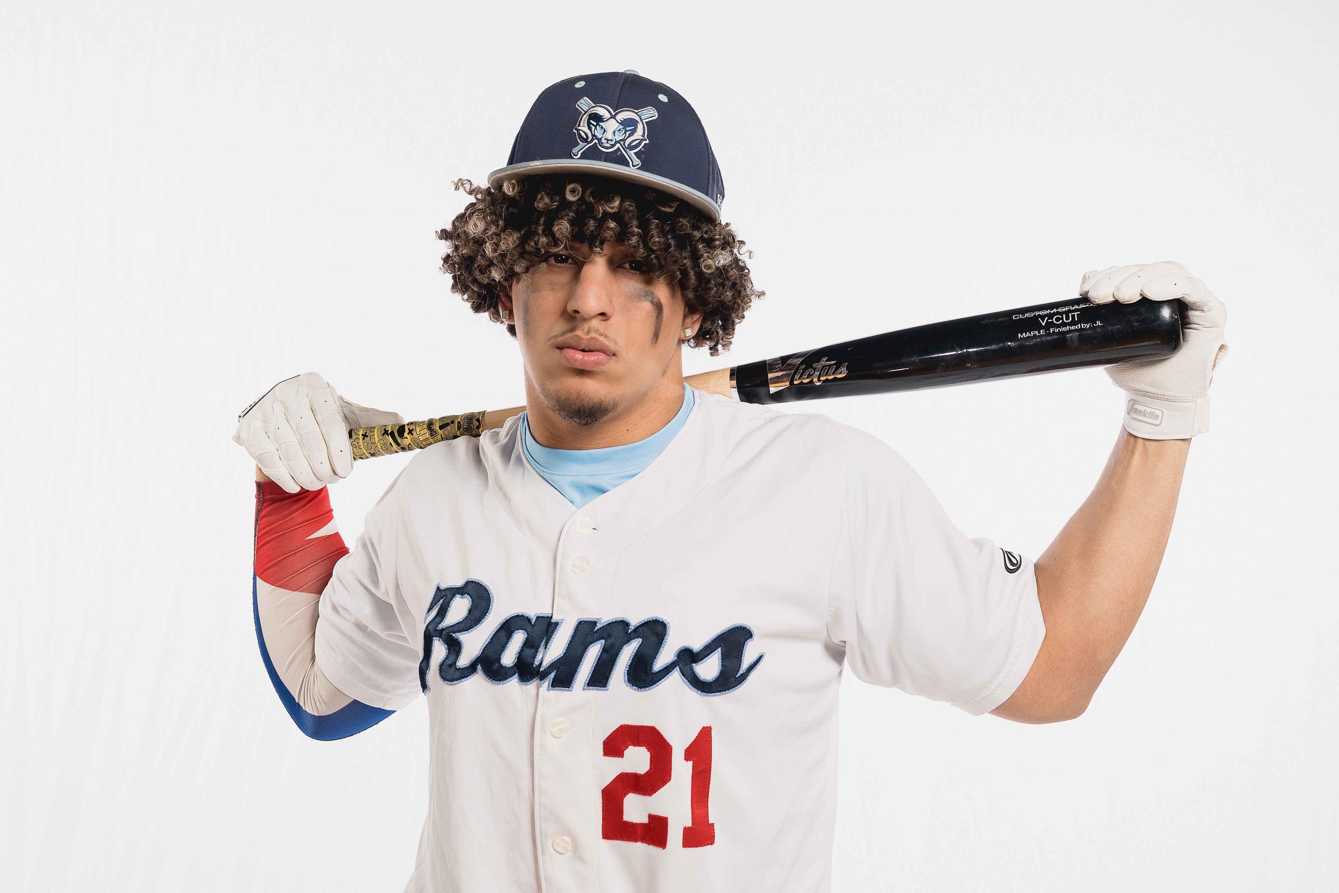 BÉISBOL ES MI VIDA: It's More Than Just A Game For Elsik's Morales