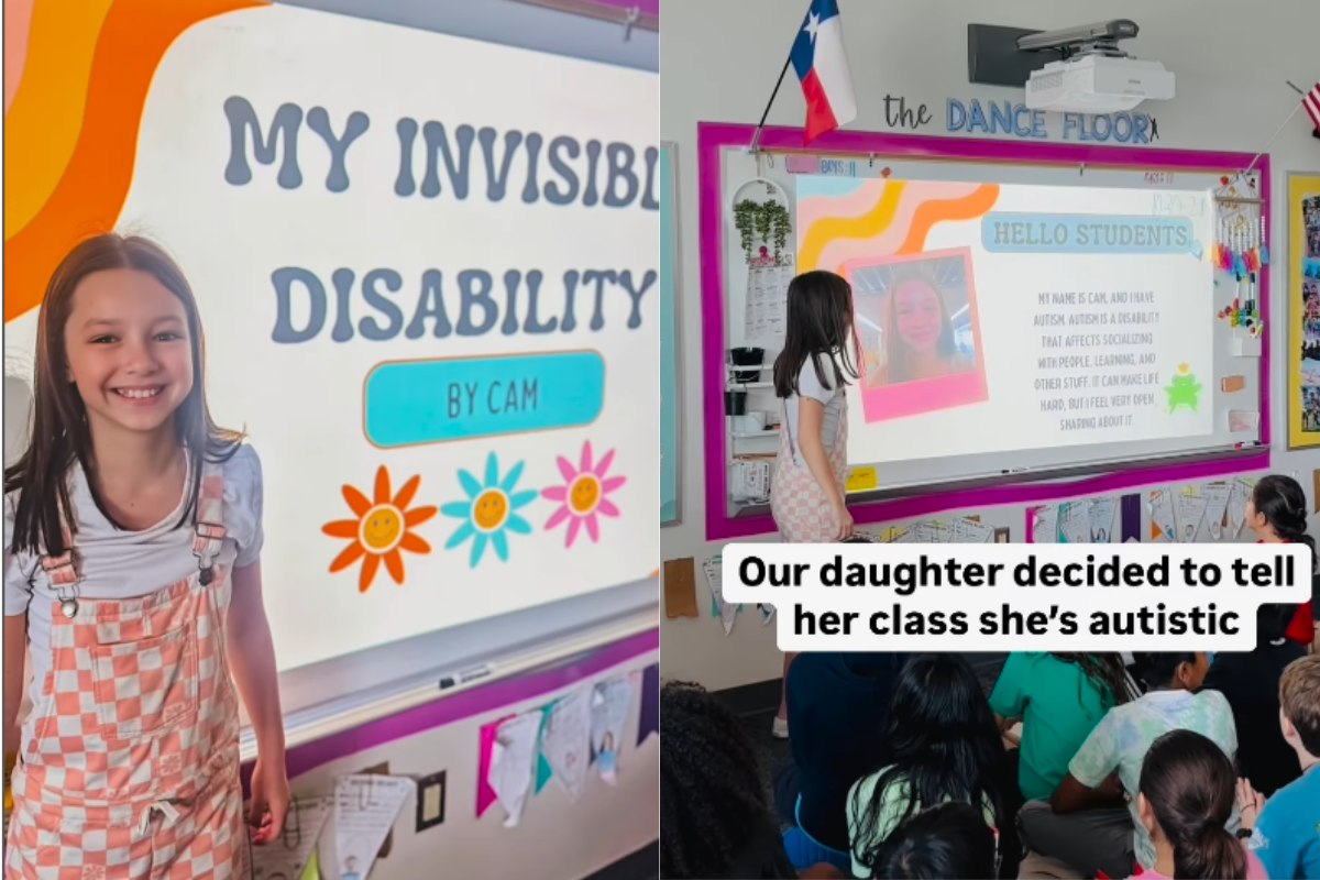 autism, autism awareness, children autism, powerpoint, empathy