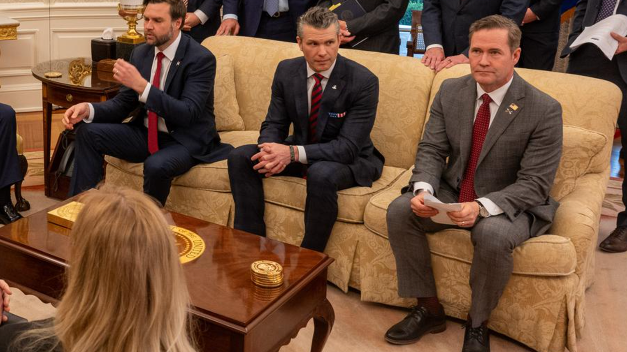 Why The Trump War Plans Leak Is So Much Worse Than What Hillary Did