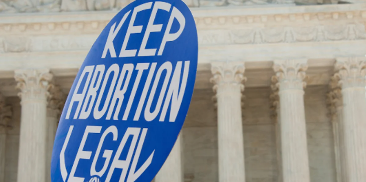 Pro-choicer called a 'murderer,' hits back with hard questions about what 'pro-life' really means
