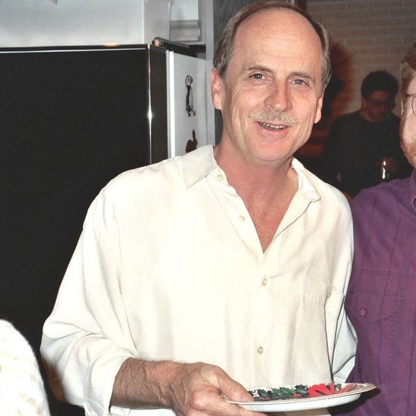 James Melville, pastor, writer, man, photo, pose