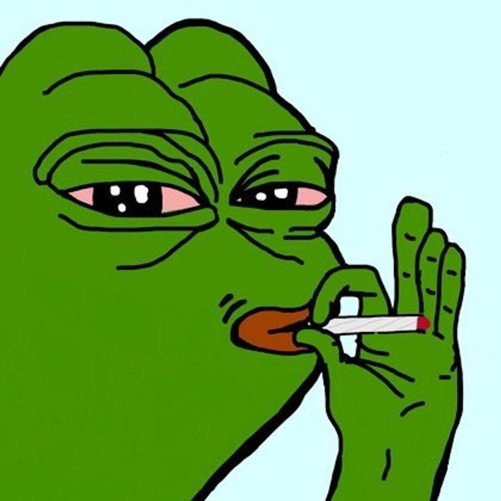 Pepe The Frog Creator Kills Off Internet Meme Co Opted By White