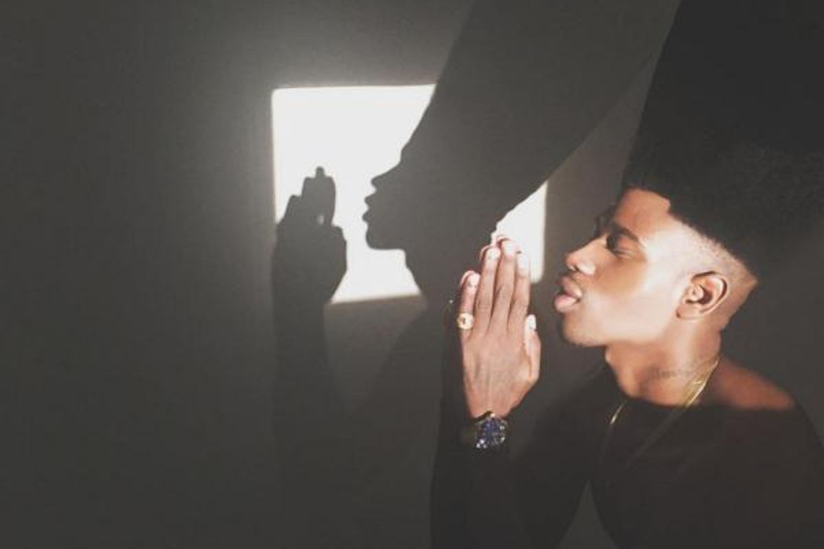 Meet Benny Harlem, The Viral Model Redefining Black Masculinity