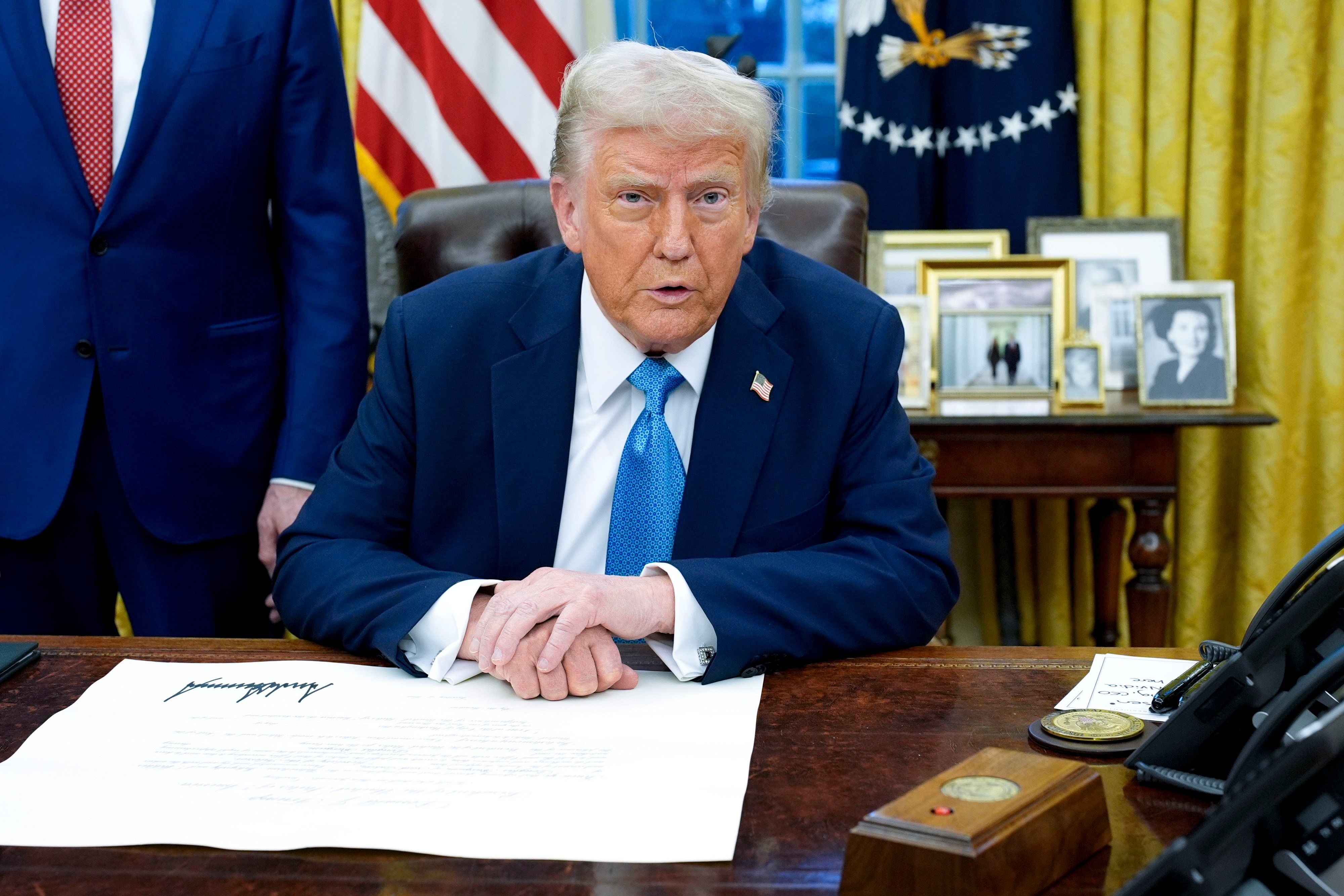 Il risiko di Trump per dominare il petrolio