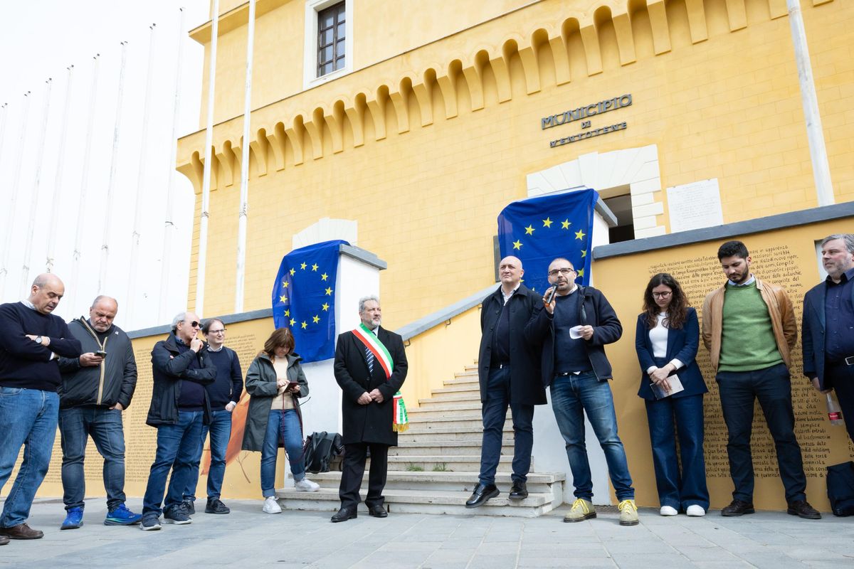 Gli europeisti primi traditori di Ventotene