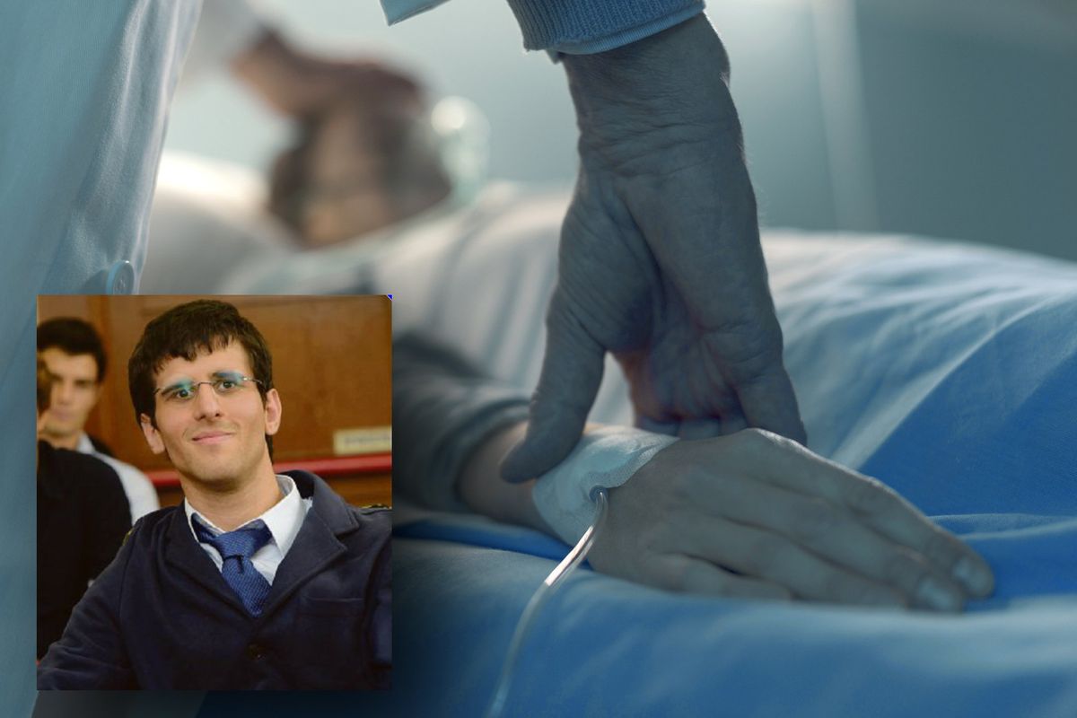 Lorenzo Moscon: «Io, malato, ho paura di uno Stato che uccida»