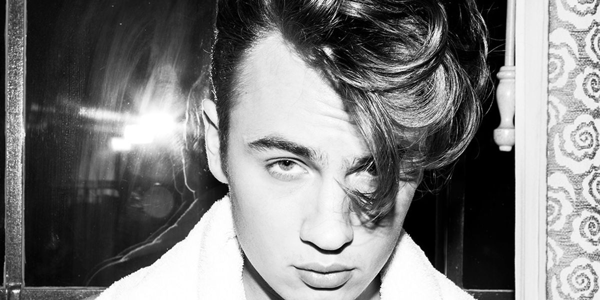 Pamela Anderson's Son Brandon Lee Talks 'Bay Watch' Cameos, Classic Style Idols and Wanting to Die for Tarantino
