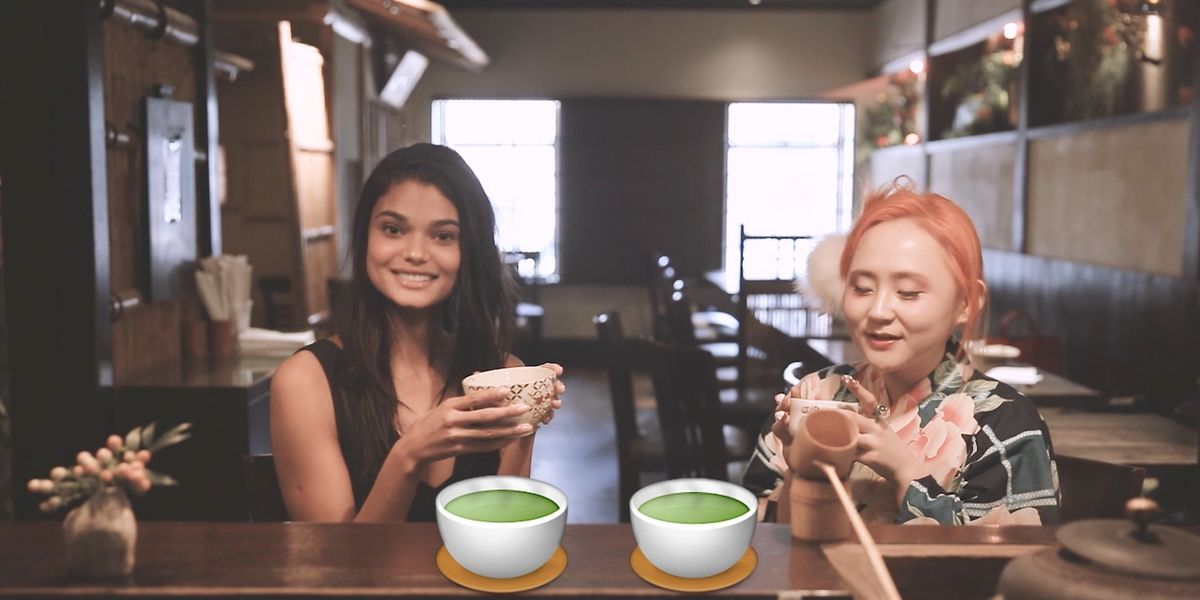 Tea With Alice: Daniela Braga