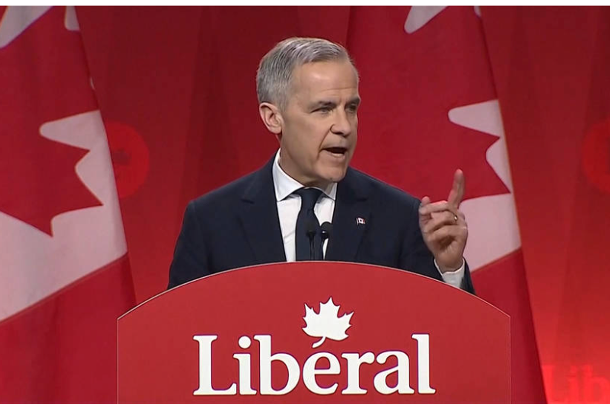 Trump's 'Toxicity' Drives Stunning Canadian Election Result