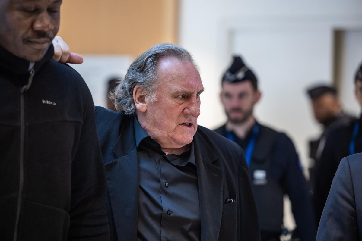 «Basta Me too: è stato demenziale». Il caso Depardieu piega le femministe