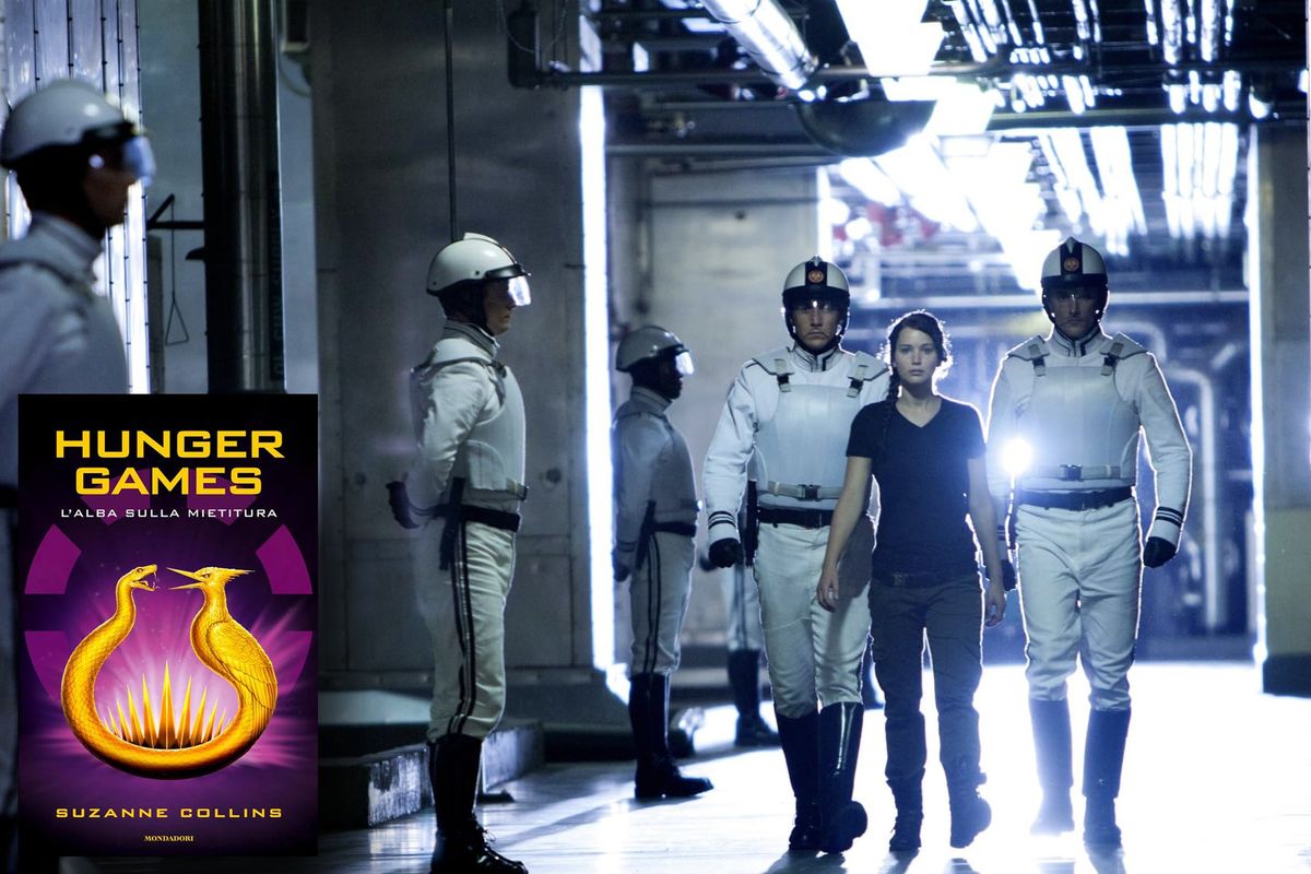 «Hunger Games» fa giocare adulti e bambini