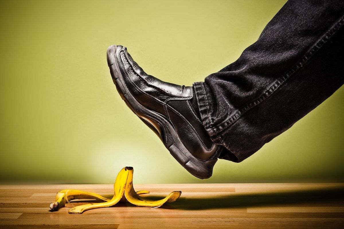 slip, comedian, jokes, awkward, Dax Flame, YouTube