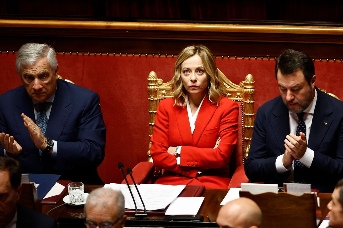 Il governo non cede di un millimetro in vista dell’adunata dei volenterosi
