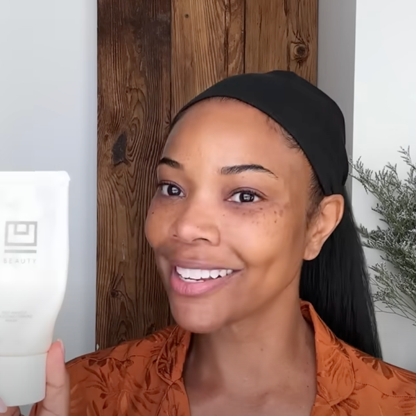 Gabrielle Union Dishes On Her Skincare Journey: 'It's Like Dating, You Just Keep Trying'
