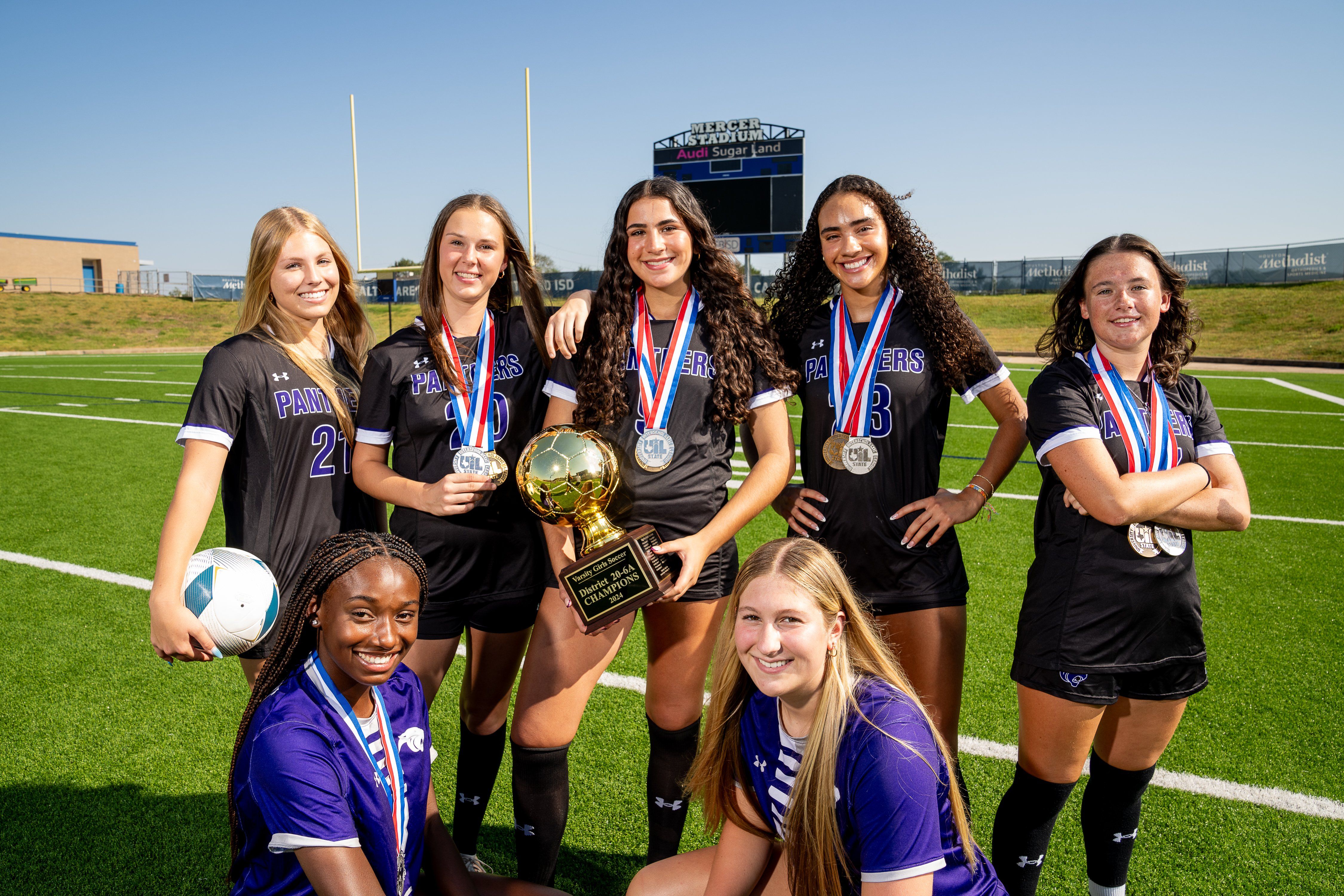 BRACKETOLOGY: Previewing the Top Clashes of H-Town Soccer in the Regional Semis