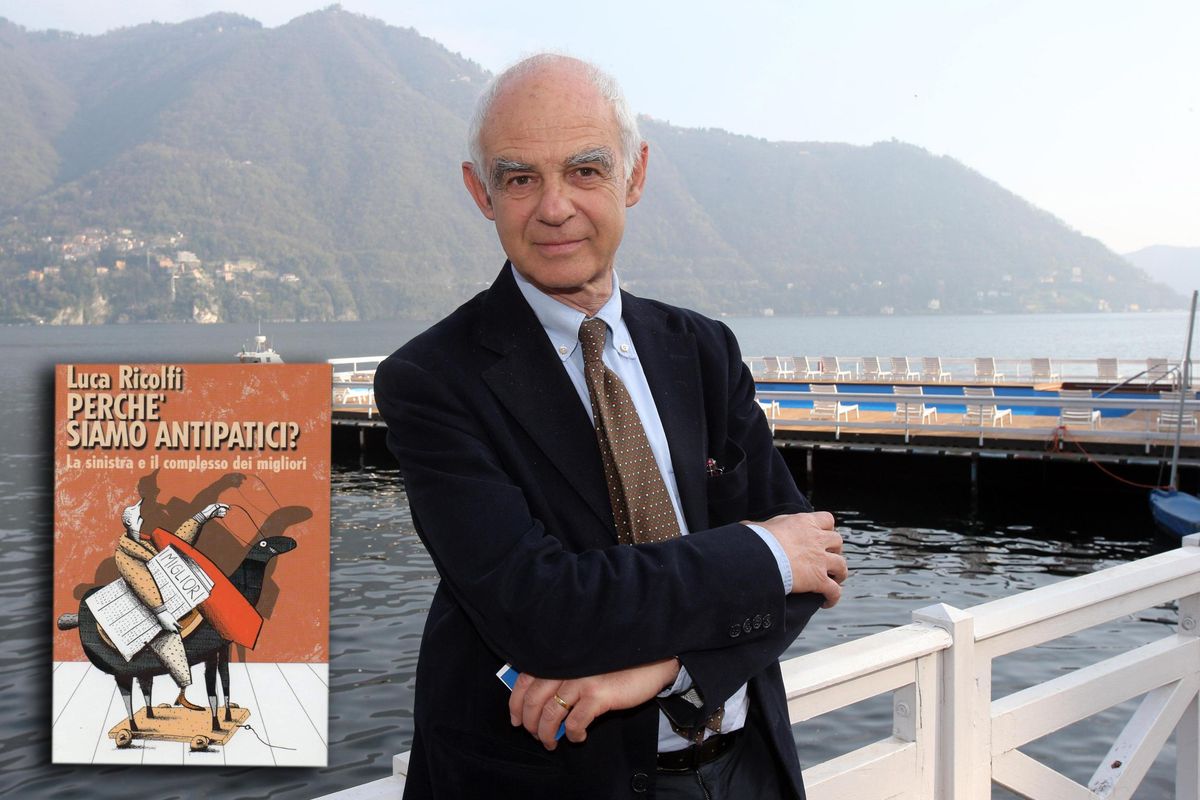 La sinistra ostenta solo antipatia e arroganza