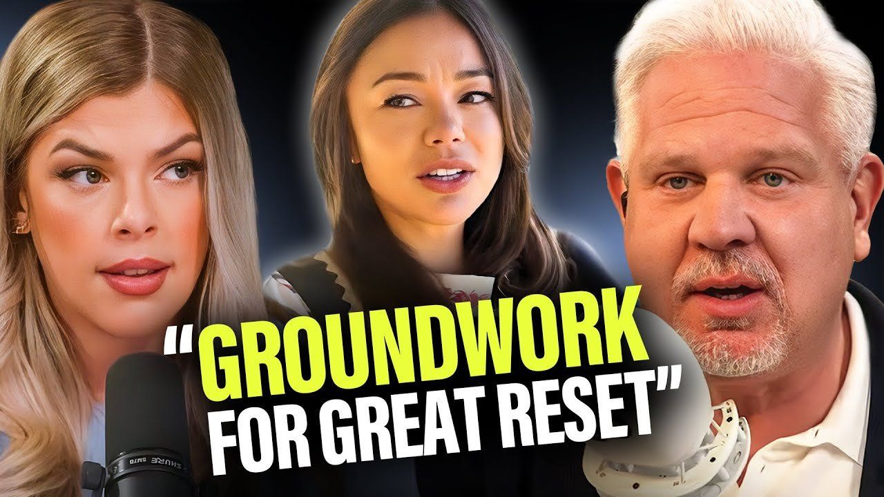 Tech Elite's Great Reset Agenda Exposed