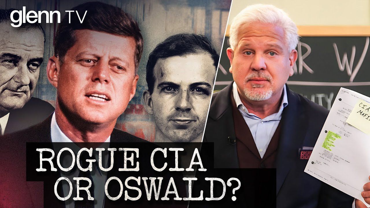 Glenn Reveals Shocking Truth Behind JFK Assassination | Glenn TV | Ep 423
