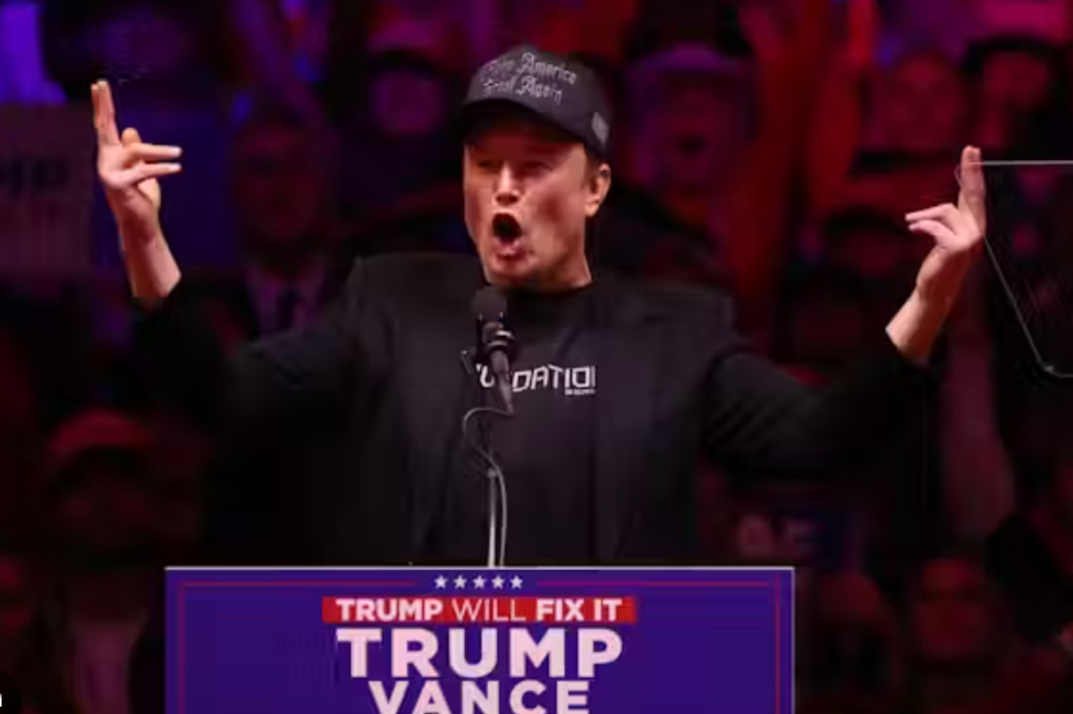 MAGA Oligarchs Using 'Friction Theory' To Ruin Social Security