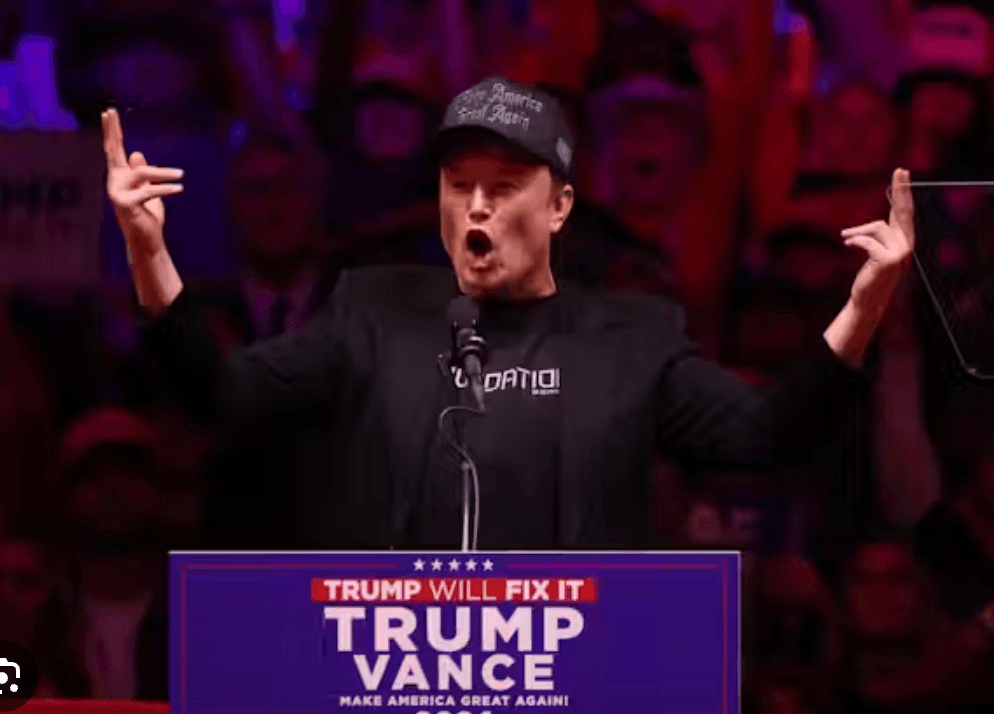 MAGA Oligarchs Using 'Friction Theory' To Ruin Social Security