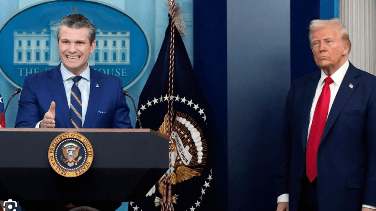 Published Texts Of Hegseth Signal Chat Shatter 'Bungled' Coverup