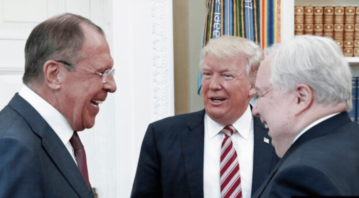 Why Signalgate -- And Putting Troops At Risk -- Won't Bother Trump