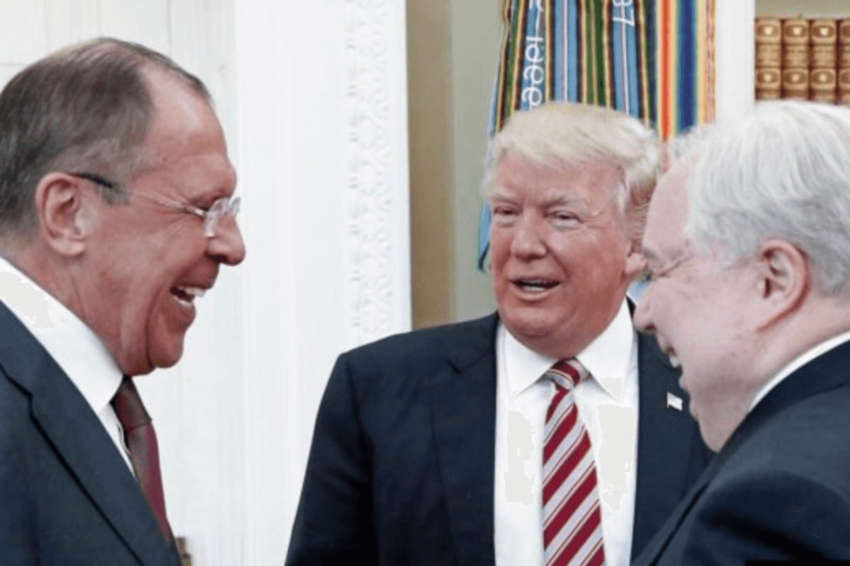 Why Signalgate -- And Putting Troops At Risk -- Won't Bother Trump