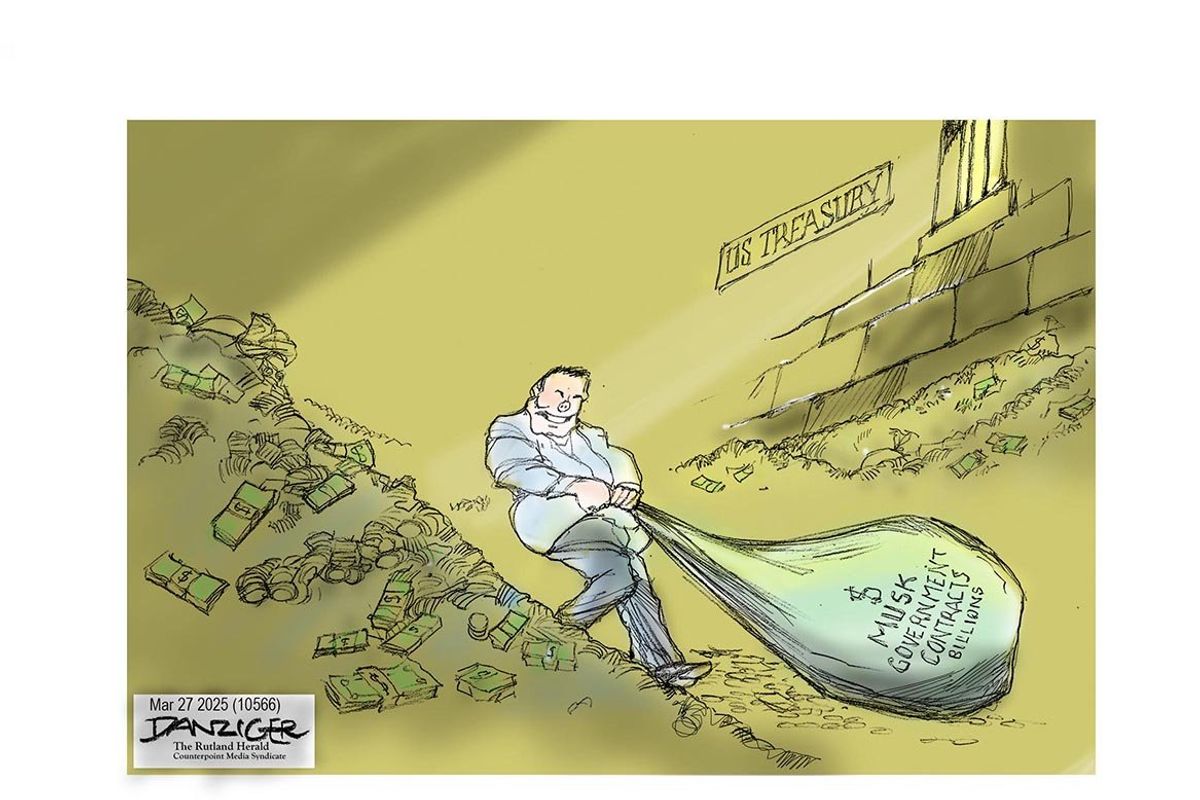 Danziger Draws