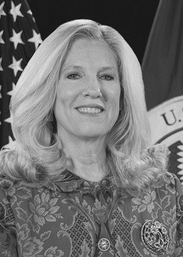 Suzanne Spaulding, Former Undersecretary, Department of Homeland Security