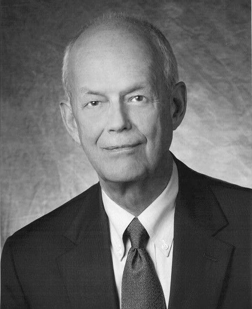 Admiral Bobby Inman