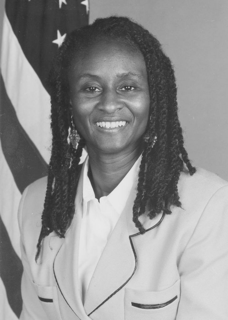 Dr. Robin Renee Sanders