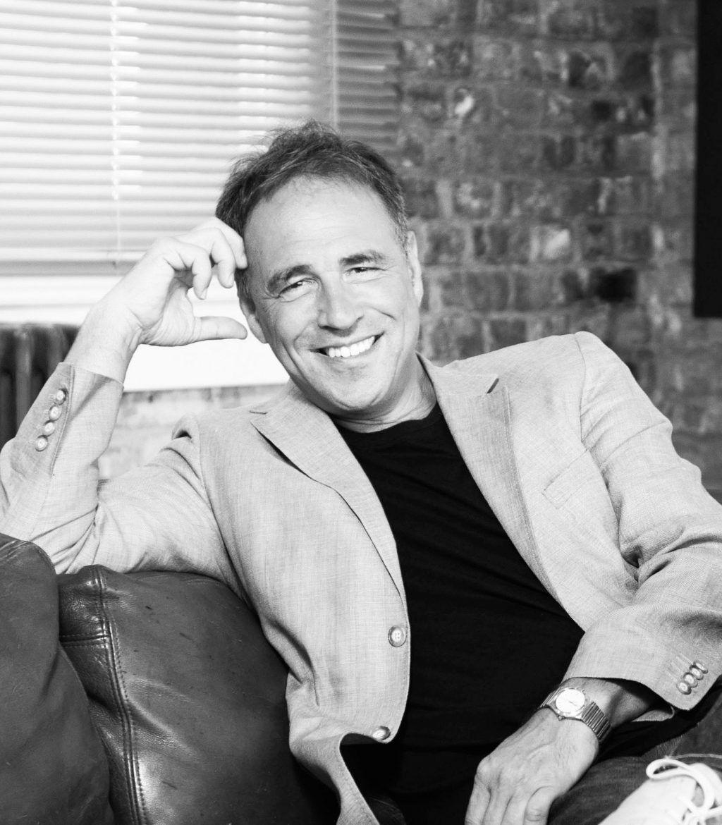 Anthony Horowitz